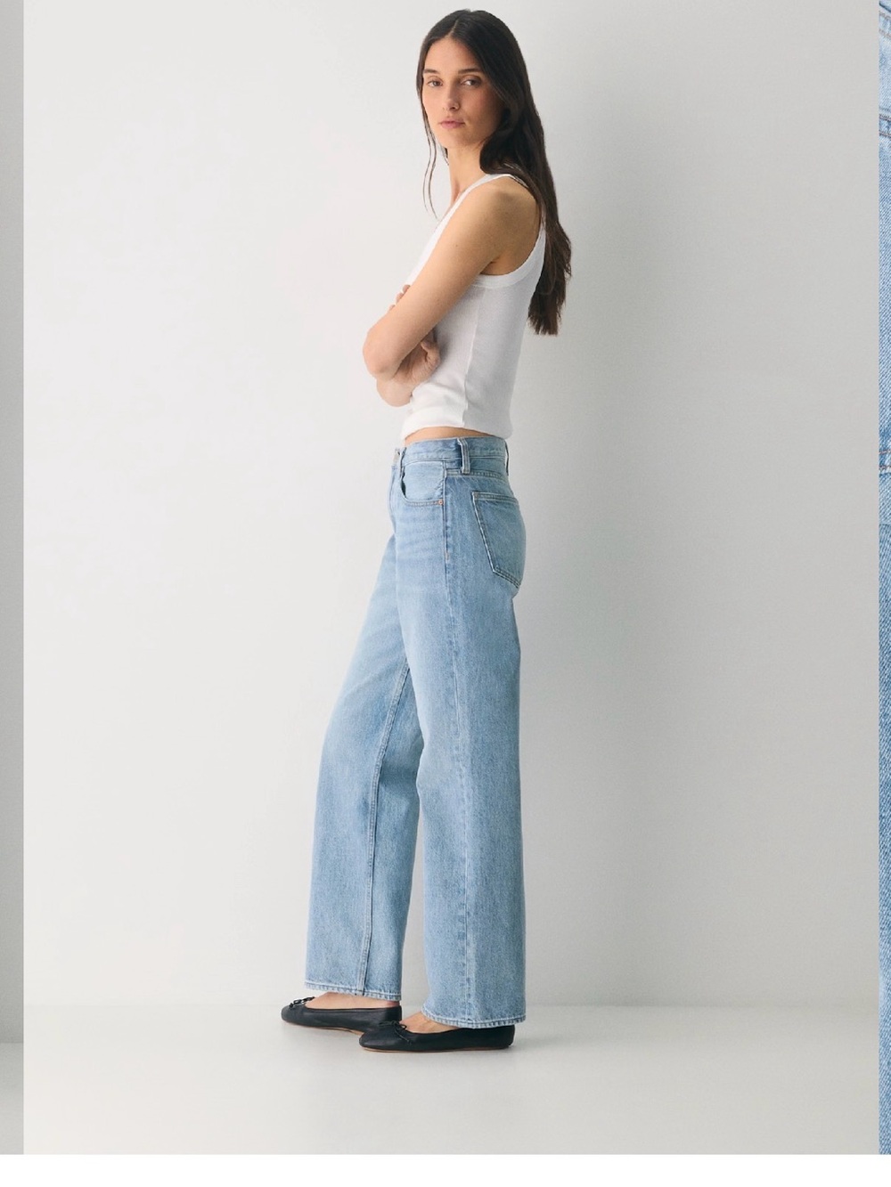 Iggy low rise jeans